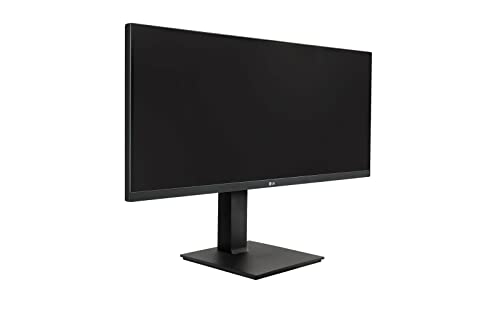 LG 29BN650-B - Monitor panoramico Corporativo (Panel IPS: 2560x1080p, 21:9, 250 cd/m², 1000:1, sRGB >99%, 75Hz, 5ms), diag. 73 cm, entradas: DP x1, HDMI x2; altavoces 7W, HDR10