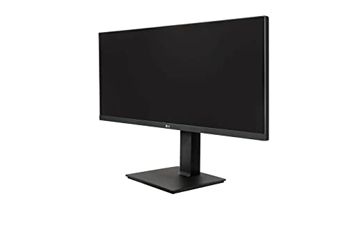 LG 29BN650-B - Monitor panoramico Corporativo (Panel IPS: 2560x1080p, 21:9, 250 cd/m², 1000:1, sRGB >99%, 75Hz, 5ms), diag. 73 cm, entradas: DP x1, HDMI x2; altavoces 7W, HDR10