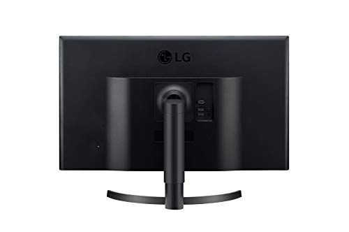 LG 32UK550-B - Monitor 4K UHD de 80 cm (31,5") con panel VA (3840 x 2160 píxeles, 16:9, 300 cd/m², DCI-P3 >95%, 3000:1, 4 ms, 60 Hz, FreeSync, DP x1, HDMI x2, auriculares, altavoz) color negro