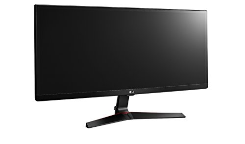 LG LG 29UM69G-B- Monitor Gaming de 29" WFullHD (2560x1080, IPS LED, 21:9, HDMI x1, DisplayPort x1, USB, 5ms, 75Hz, ultrawide, antireflejo), negro