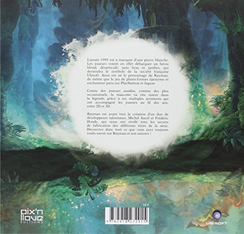 L'histoire de Rayman