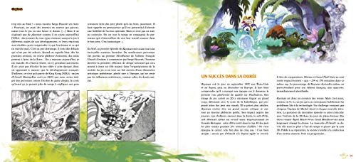 L'histoire de Rayman