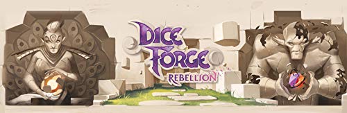Libellud- Dice Forge, Color (LIDF0001)