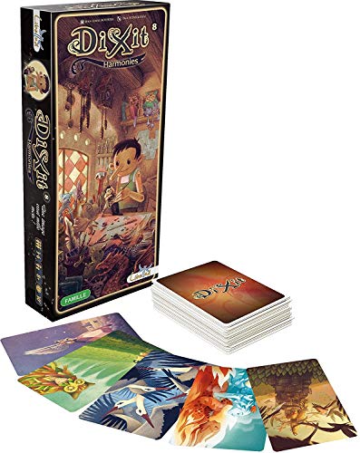 Libellud Dixit - Juego de Mesa [en inglés]