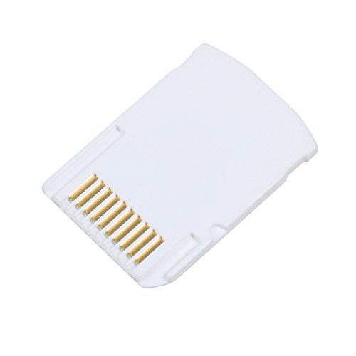 LICHIFIT Adaptador de tarjeta SD2VITA PSV Micro SD Dongle para tarjeta de memoria de juego de PS Vita 1000/2000 con sistema de firmware 3.60 o superior