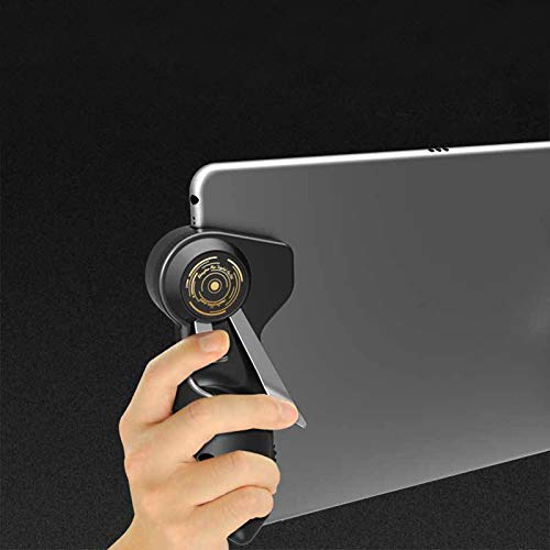 LICHIFIT juego de seis dedos, Joystick, mango de gatillo, tirador L1R1, botón de objetivo de fuego, controlador de Gamepad para tableta iPad, accesorios de juego