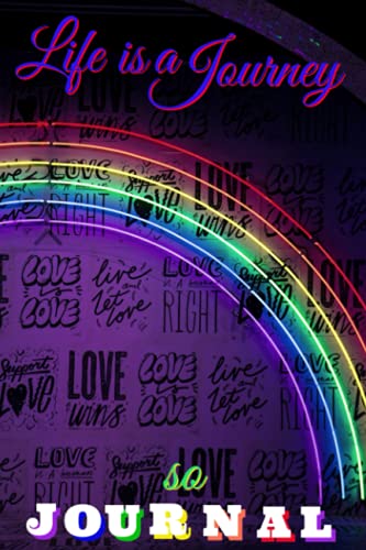 LIFE IS A JOURNEY: So Journal