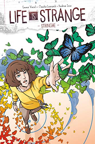 Life is Strange 3: Stringhe (Italian Edition)