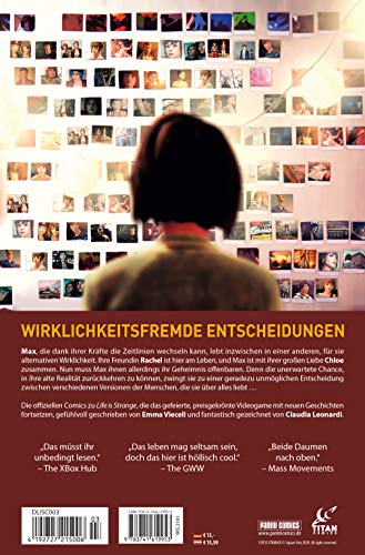 Life is Strange: Bd. 3: Fäden