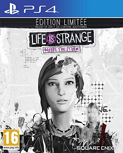 Life Is Strange Before The Storm - Edition Limitada - Reissue