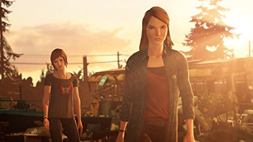 Life is Strange: Before The Storm Limited Edition for Xbox One [USA]