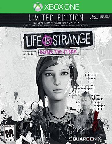 Life is Strange: Before The Storm Limited Edition for Xbox One [USA]