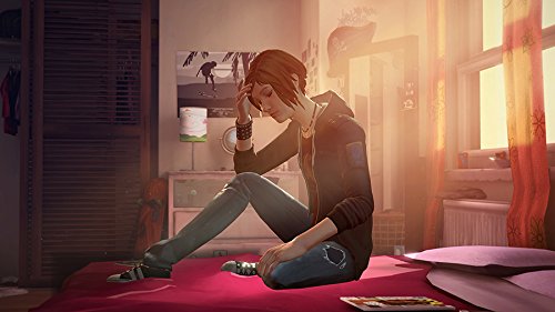 Life is Strange Before the Storm Limited Edition (PlayStation PS4)