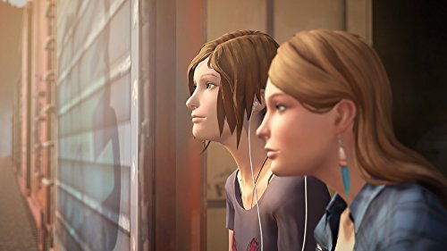Life is Strange Before the Storm Limited Edition (PlayStation PS4)