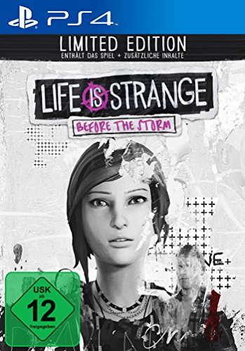 Life is Strange Before the Storm Limited Edition (PlayStation PS4)