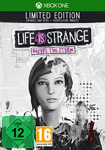 Life is Strange Before the Storm Limited Edition (XONE)