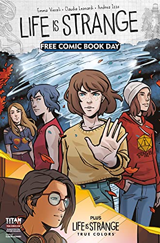 Life is Strange FCBD 2021 (English Edition)