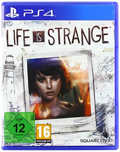 Life Is Strange - Standard Edition [Importación Alemana]