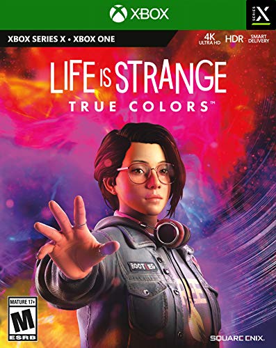 Life Is Strange: True Colors for Xbox One and Xbox Series X [USA]