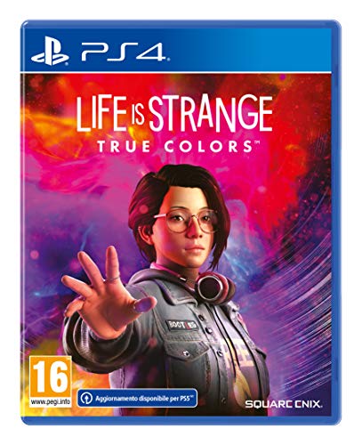 Life is Strange: True Colors - PlayStation 4 [Importación italiana]