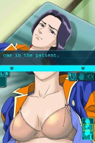 Lifesigns: Hospital Affairs (Nintendo DS) [Importación inglesa]