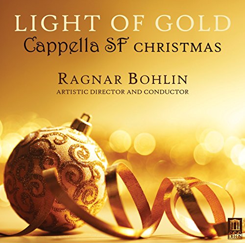 Light of Gold - A Cappella SF Christmas