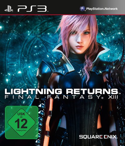 Lightning Returns - Final Fantasy XIII [Importación Alemana]