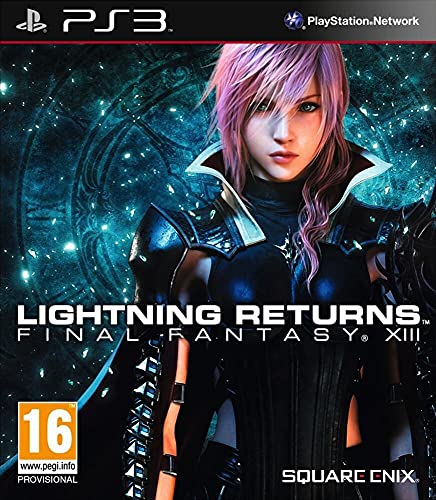 Lightning Returns: Final Fantasy XIII [Importación Francesa]