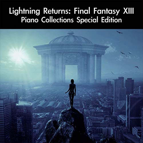 Lightning's Theme ~Radiance~ (From "Lightning Returns: Final Fantasy XIII") [For Piano Solo]