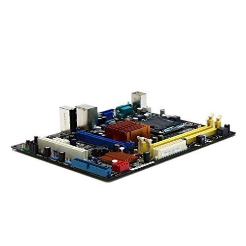lilili Micro ATX MAPINARDA Fit For ASUS P5KPL-Am SE G31 Socket LGA Fit For 775 Core PENTIUM CELERON DDR2 4G U ATX MAPINARDO G41 Placa Base
