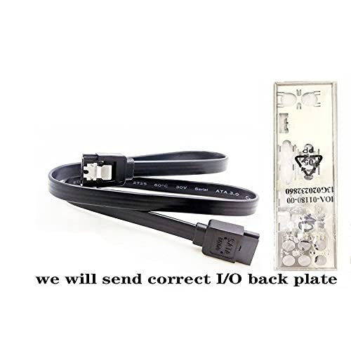 lilili Placa Base para juegosFit for Gigabyte GA-M68MT-S2P GA-M68MT-S2 Placa Base DDR3 Socket AM3 8G M68MT-S2P M68MT-S2 Placa Base de Escritorio de Estado sólidotarjeta Madre