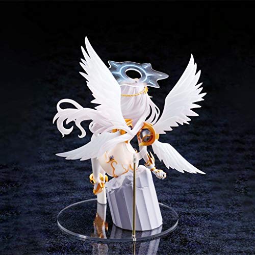 lilongjiao Hyperdimension Neptunia: Noire Negro Corazón de PVC Figura Modelo