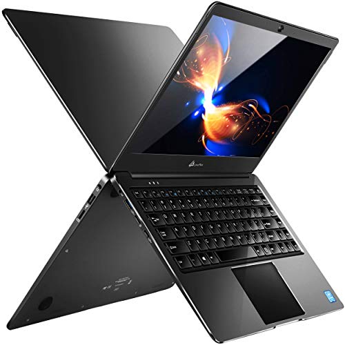 LincPlus P2 Portátil de Metal de 14.1 Pulgadas, Ordenador con Windows 10 S, Intel Celeron N3350, 4GB RAM eMMC de 64GB, Notebook PC Full HD 1080P