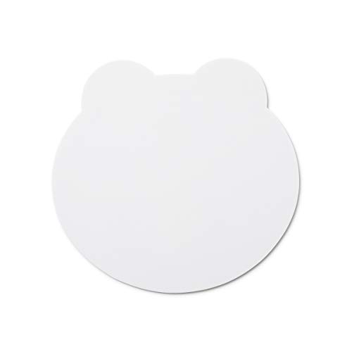 LINE Friends Brawl Stars - Alfombrilla de ratón para ordenador portátil, color azul