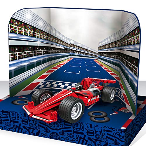 Lisciani Giochi 77304 - Juego para niños Maestros de mecánica Formula 1