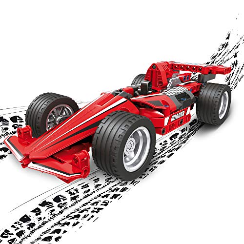 Lisciani Giochi 77304 - Juego para niños Maestros de mecánica Formula 1