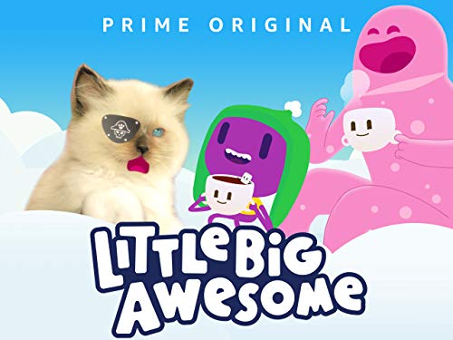 Little Big Awesome - Season 102