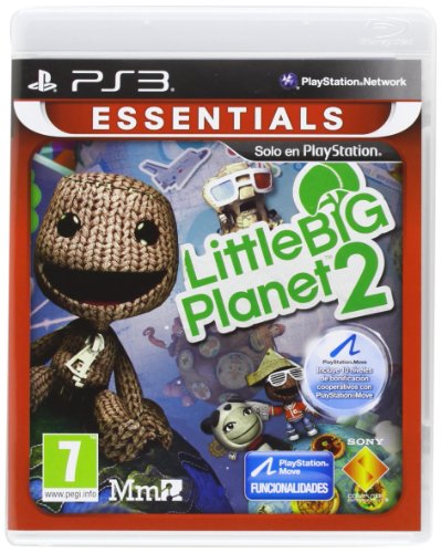 Little Big Planet 2 - Essentials