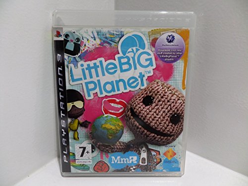 Little Big Planet (PS3) [Importación inglesa]