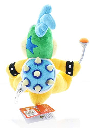 Little Buddy Serie Super Mario Larry Koopa 7 "Peluche