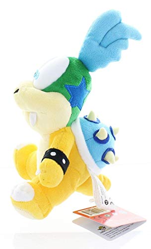 Little Buddy Serie Super Mario Larry Koopa 7 "Peluche