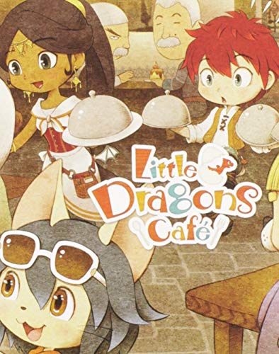 Little Dragons Cafe for PlayStation 4 [USA]
