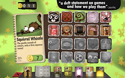 Little Inferno (Kindle Tablet Edition)