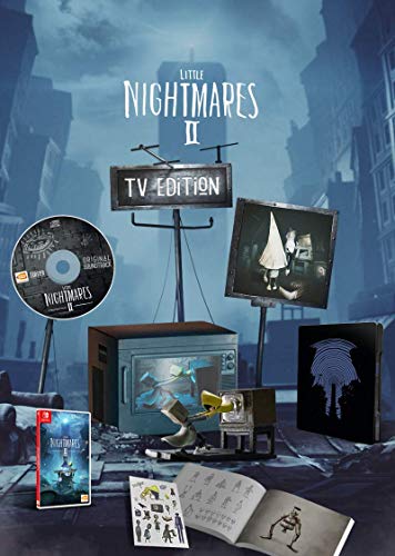 Little Nightmares II - Edición de Televisión - Switch