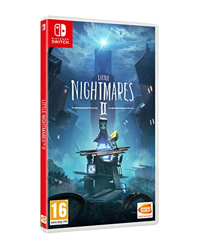 Little Nightmares II - Nintendo Switch [Importación italiana]