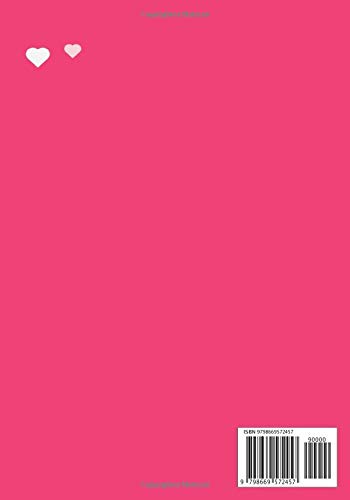 Little Princess - Dream Big: Little Princess Journal For Girls | 120 Pages, Lined, 7 x 10 in (17.78 X 25.4 cm) (Little Princess Journals)