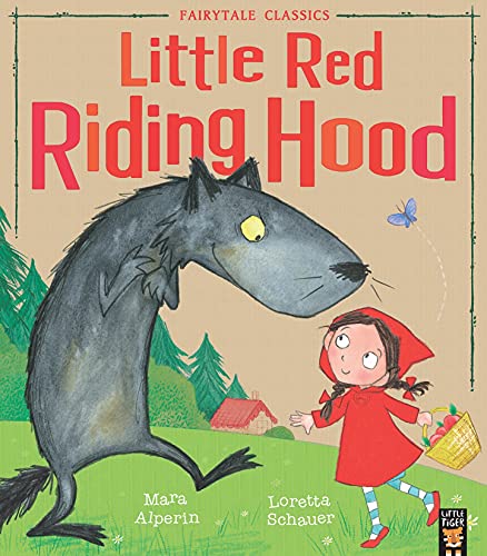 Little Red Riding Hood (My First Fairy Tales)