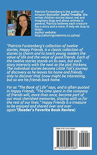 Little Tail and Dragonfly, Chapter Book #9: Happy Friends, diversity stories children's series