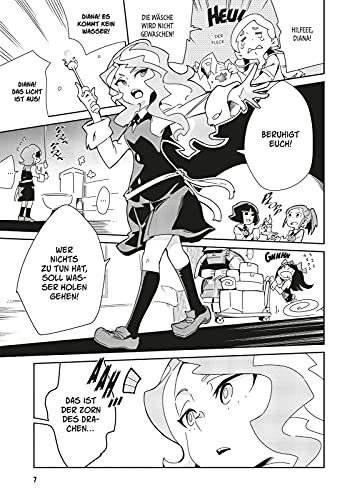 Little Witch Academia 2