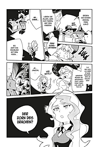 Little Witch Academia 2